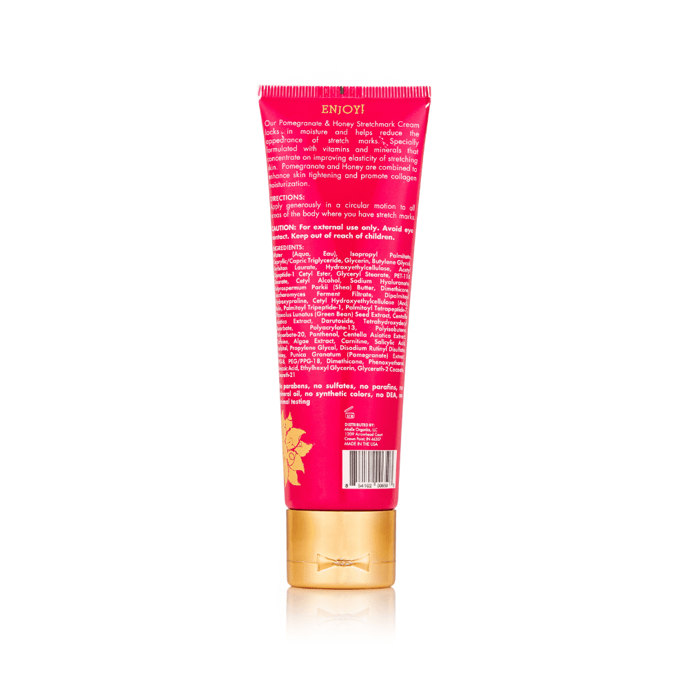 Pomegranate & Honey Stretch Mark Cream
