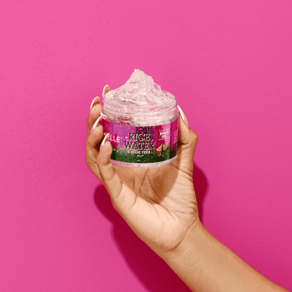 Rice Water & Aloe Braid Gel