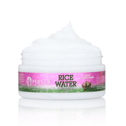 Rice Water & Aloe Deep Conditioner