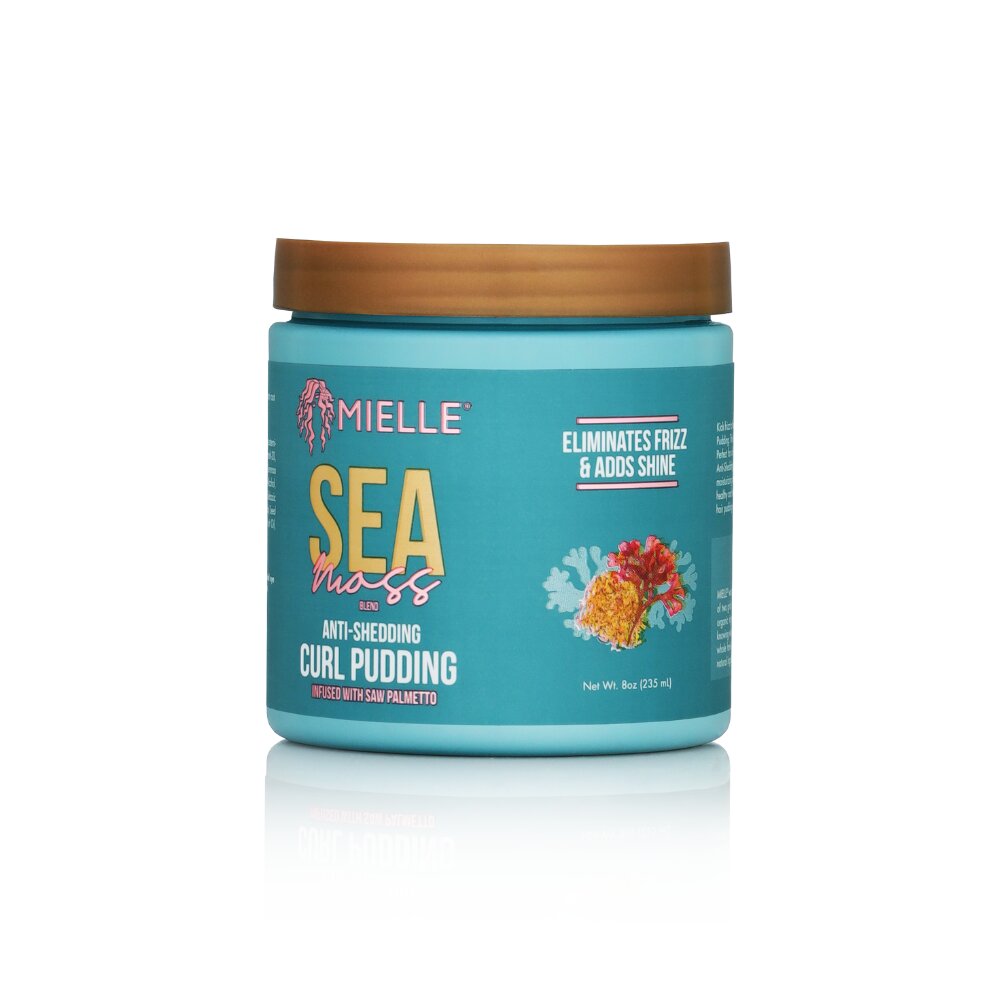 Sea Moss Curl Pudding