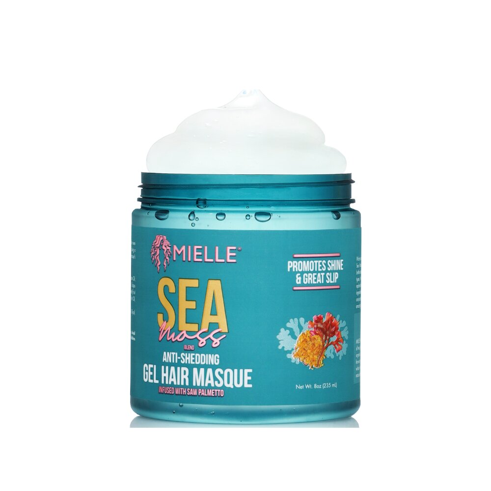 Sea Moss Gel Hair Masque
