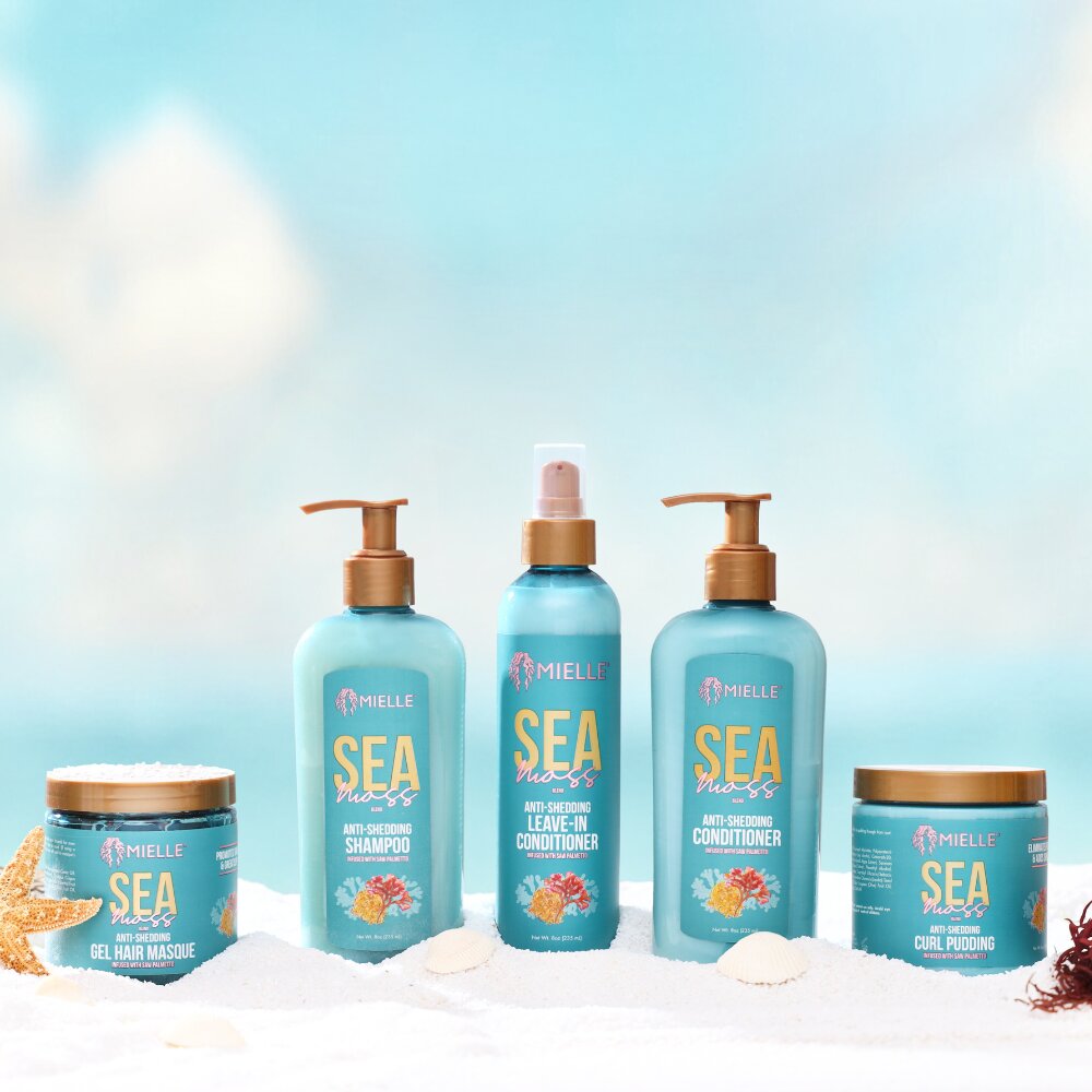 Sea Moss Gel Hair Masque