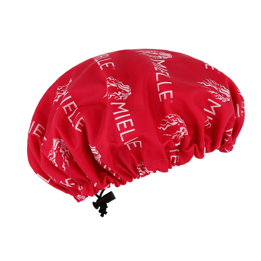 Satin-Lined Shower Cap